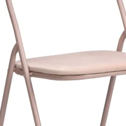 Folding Chair - Blush -Furniture Shop 12834899 1915019784770636