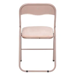 Folding Chair - Blush -Furniture Shop 12834899 9785019784693650