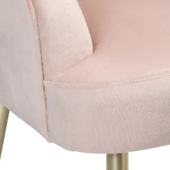 Sophia Scallop Occasional Chair - Blush 17 Sophia Scallop Occasional Chair - Blush -Furniture Shop 12836665 4784861201739313