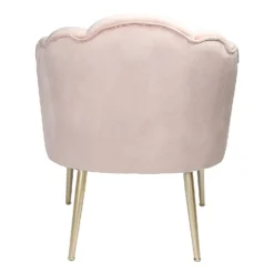 Sophia Scallop Occasional Chair - Blush 15 Sophia Scallop Occasional Chair - Blush -Furniture Shop 12836665 4934861201660533