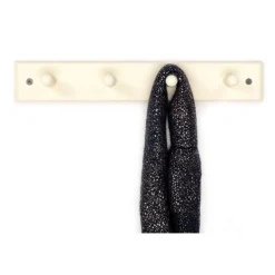 None Antique White Shaker Hook Rail - 4 Hooks 5 None Antique White Shaker Hook Rail - 4 Hooks -Furniture Shop 12838285 1654900069180677