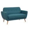 Scandi Savannah Sofa - Teal 1 Scandi Savannah Sofa - Teal -Furniture Shop 12838334 2105036614833717