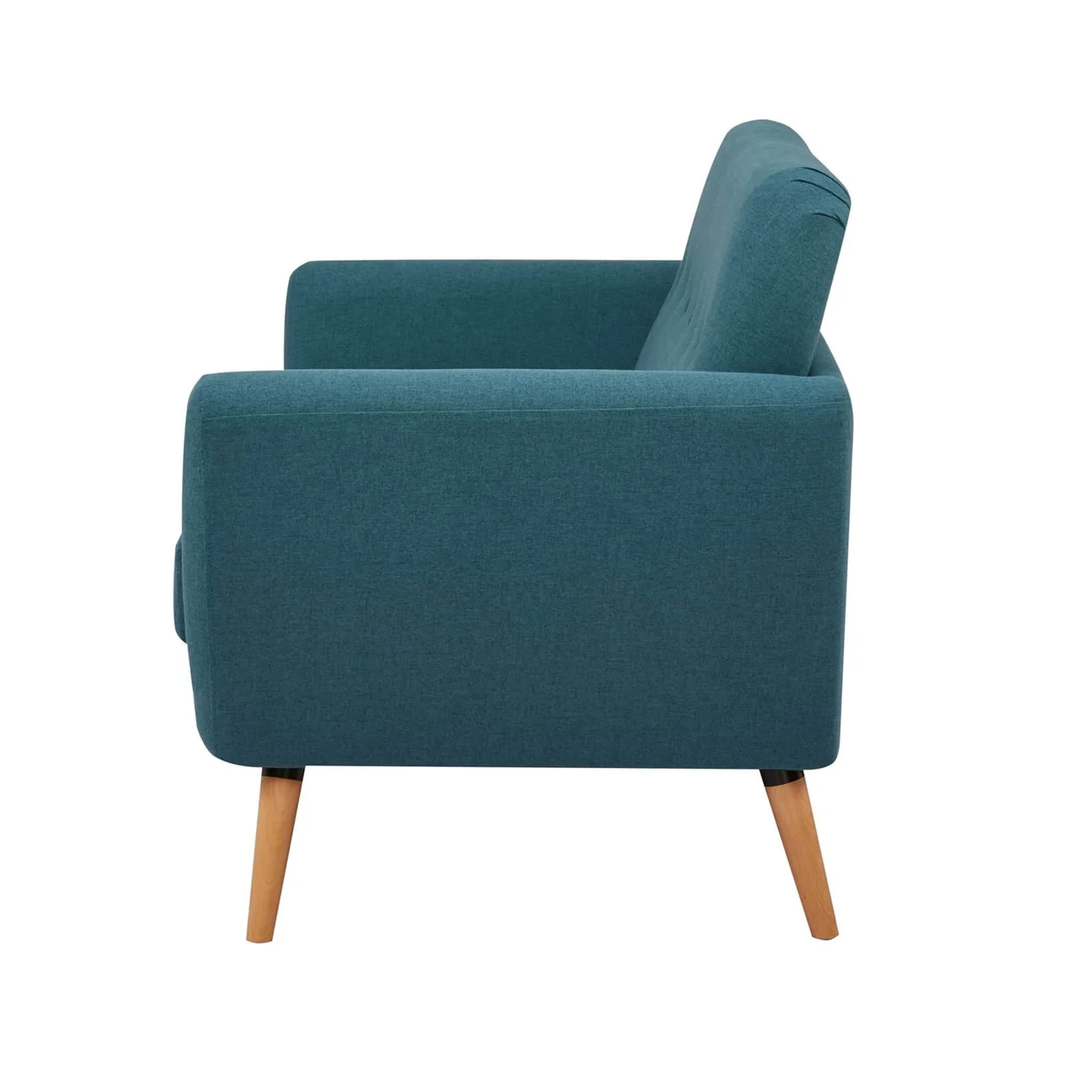 Scandi Savannah Sofa - Teal 7 Scandi Savannah Sofa - Teal - Image 5