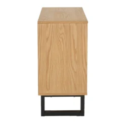 Skelby Herringbone Oak Sideboard -Furniture Shop 12838834 2074832959777113