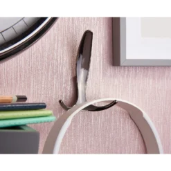 Tri Hook - Black Nickel 7 Tri Hook - Black Nickel -Furniture Shop 12838844 1444995165550326