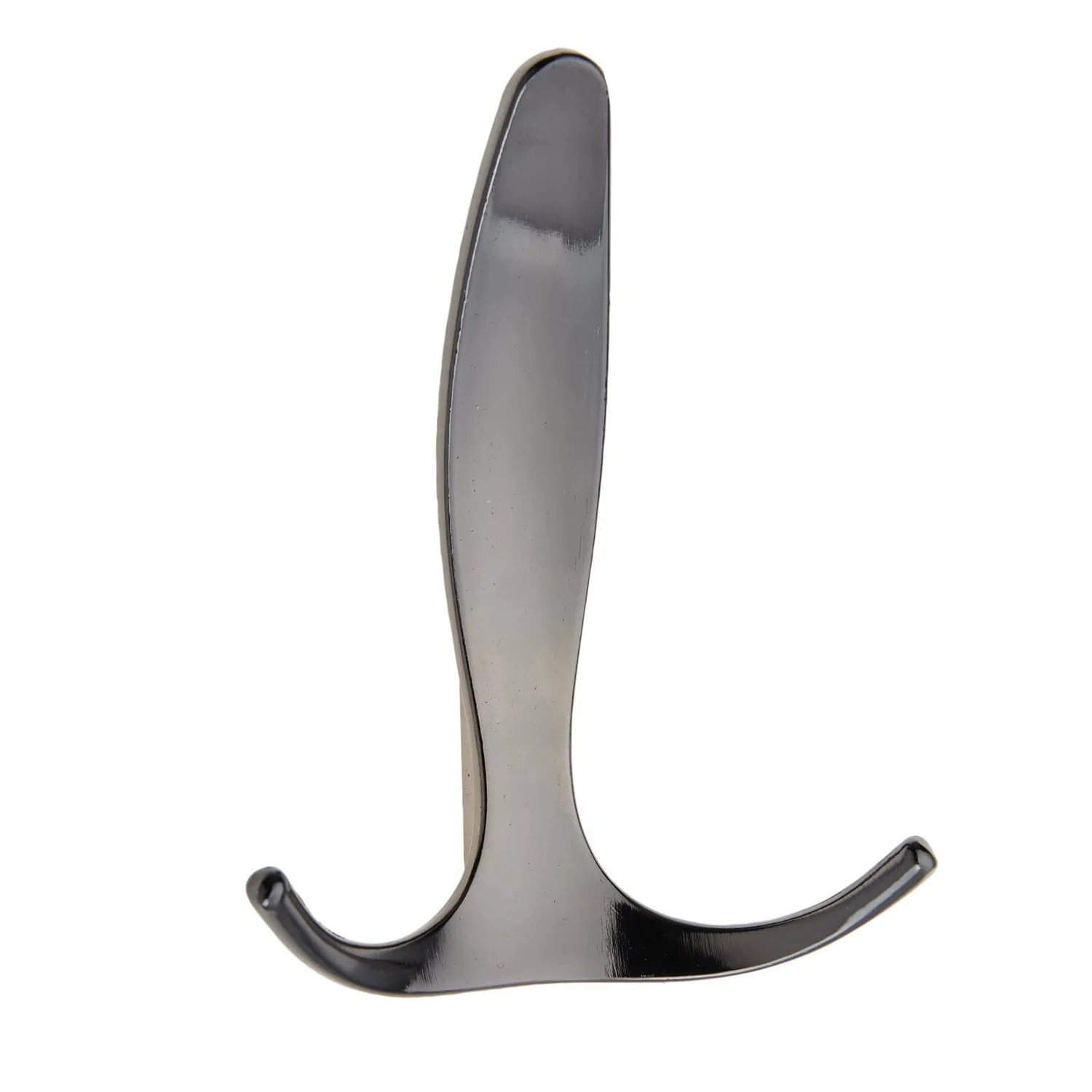 Tri Hook - Black Nickel 3 Tri Hook - Black Nickel