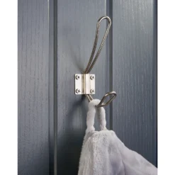 Wire Hook - Satin Nickel 7 Wire Hook - Satin Nickel -Furniture Shop 12838859 4994995165609645