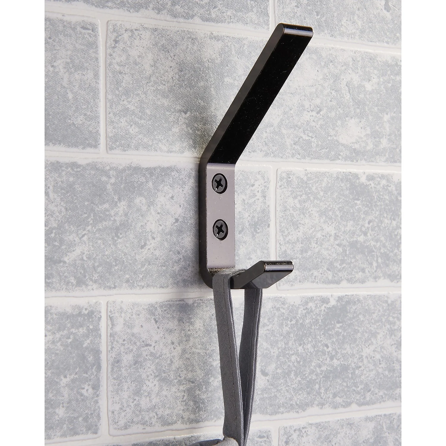 Large Modern - Black Nickel 4 Large Modern - Black Nickel - Image 2