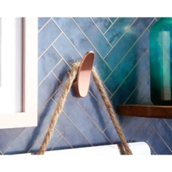 Round Switch Hook - Brushed Copper 7 Round Switch Hook - Brushed Copper -Furniture Shop 12839008 1394995165893730