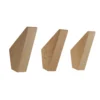 Wooden Hook Set - Beech Effect -Furniture Shop 12839185 1624831918106160