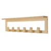 6 Beech Hook Shelf Combo -Furniture Shop 12839411 6494831917567330
