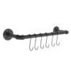 Industrial Pipe Rail With 'S' Hooks 1 Industrial Pipe Rail With 'S' Hooks -Furniture Shop 12839412 1784831917795255