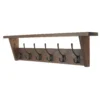 6 Black Victorian Hook On Shelf Combo 1 6 Black Victorian Hook On Shelf Combo -Furniture Shop 12839418 6234845860141760
