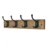 4 Black Modern Hook On Ash Board -Furniture Shop 12839425 2044845860428134