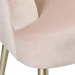 Sophia Scallop Occasional Sofa - Blush 13 Sophia Scallop Occasional Sofa - Blush -Furniture Shop 12840480 1944862164873263