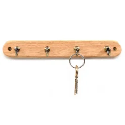 None Square End Key Tidy - 4 Hooks 7 None Square End Key Tidy - 4 Hooks -Furniture Shop 12841066 1414849690948929