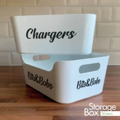 Box Stickers Bits And Bobs -Furniture Shop 12841735 1184833224753748