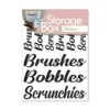 Box Stickers Brushes And Bobbles -Furniture Shop 12841740 1064831944670560