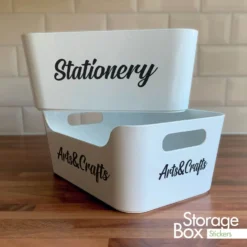 Box Stickers Arts And Crafts -Furniture Shop 12841747 2134833224185830