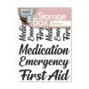 Box Stickers Medication And First Aid -Furniture Shop 12841802 1894831944491013
