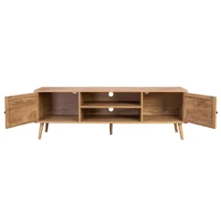 Kubu Rattan Wide TV Stand -Furniture Shop 12844069 1204870210498431
