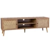 Kubu Rattan Wide TV Stand -Furniture Shop 12844069 1485036420175396