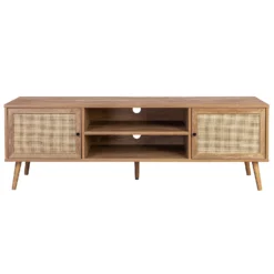 Kubu Rattan Wide TV Stand -Furniture Shop 12844069 1594870210471899