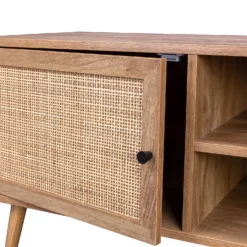 Kubu Rattan Wide TV Stand -Furniture Shop 12844069 8454870210525473