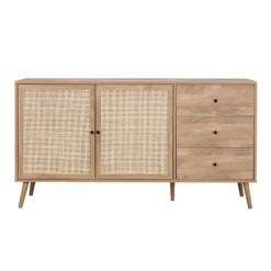 Kubu Rattan Large Sideboard 14 Kubu Rattan Large Sideboard -Furniture Shop 12844070 1174880119567119