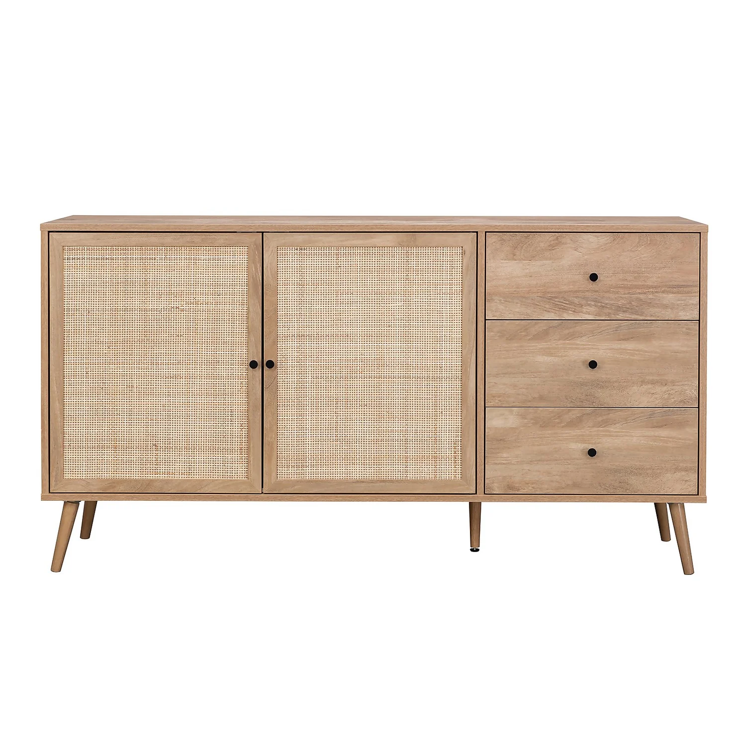 Kubu Rattan Large Sideboard 7 Kubu Rattan Large Sideboard - Image 5