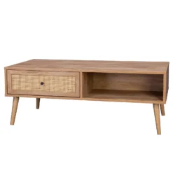 Kubu Rattan Coffee Table