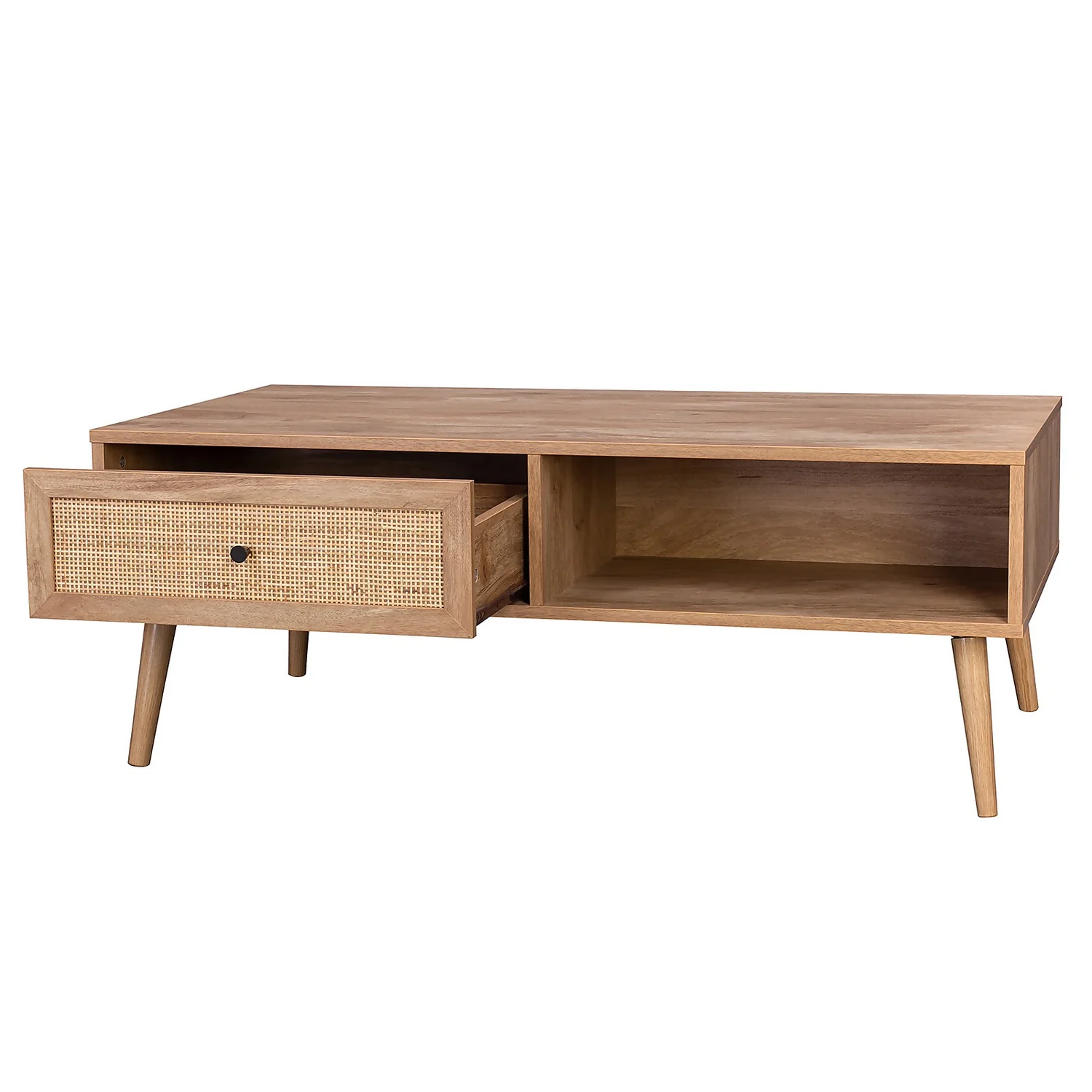 Kubu Rattan Coffee Table 5 Kubu Rattan Coffee Table - Image 3