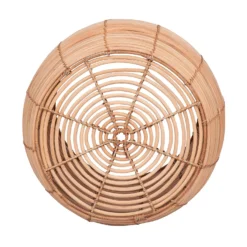 Rey Rattan Storage Side Table -Furniture Shop 12876027 5024927512271947