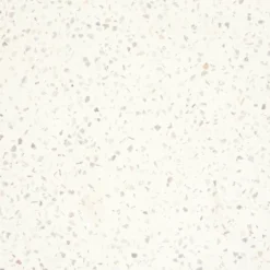 Solna Terrazo Side Table - White -Furniture Shop 12876028 1874886270465700