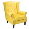 Chester Armchair - Mustard -Furniture Shop 12882875 1104887372817878
