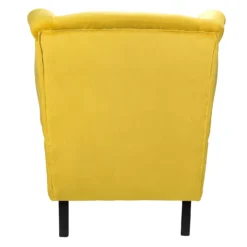 Chester Armchair - Mustard -Furniture Shop 12882875 1864887372886617