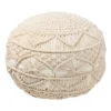Bertie Berber Pouffe -Furniture Shop 12882877 1694897226547852