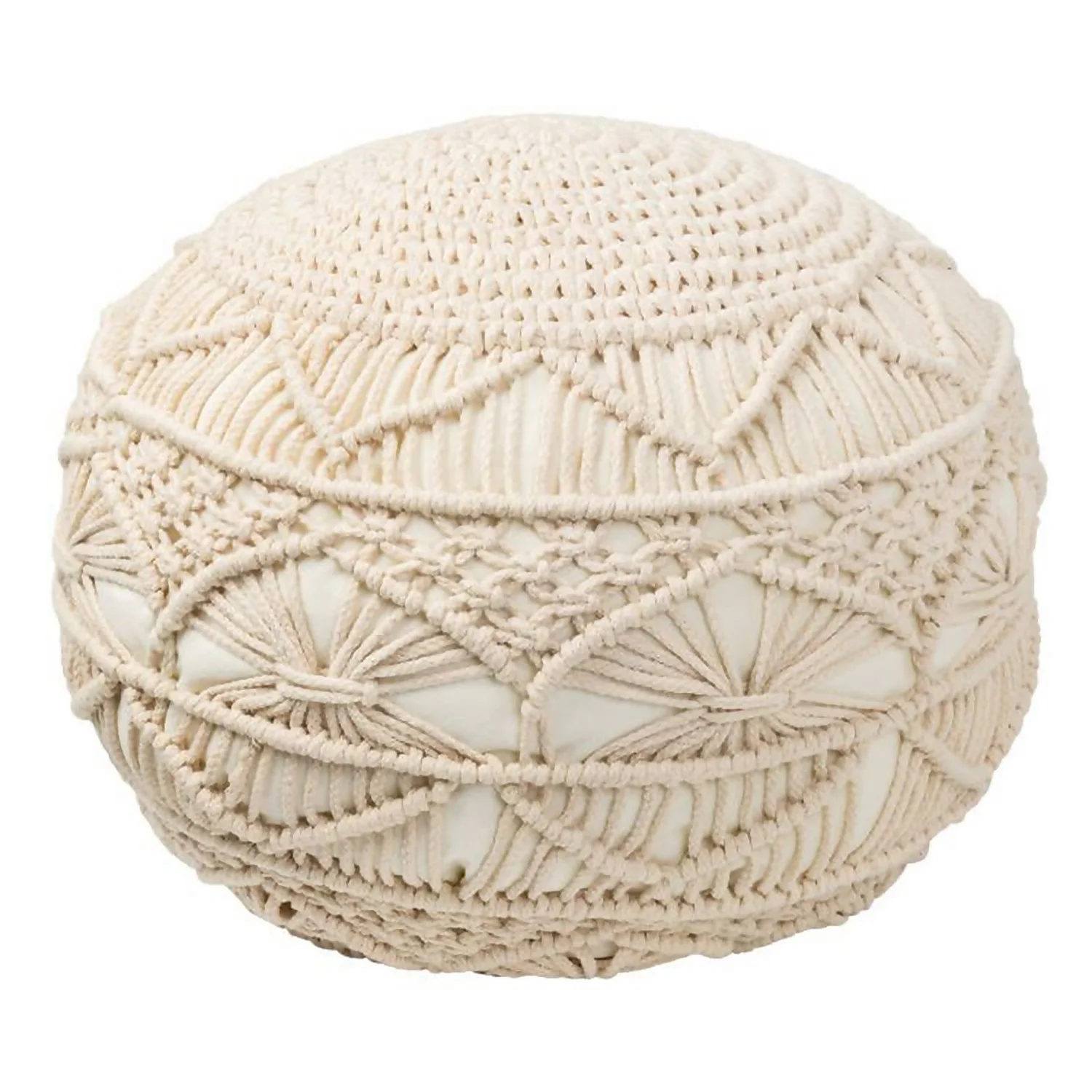 Bertie Berber Pouffe 3 Bertie Berber Pouffe