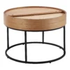 House Beautiful Halo Wood Coffee Table -Furniture Shop 12886092 1044862227837605
