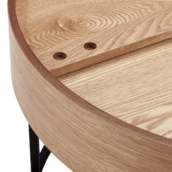 House Beautiful Halo Wood Coffee Table -Furniture Shop 12886092 3354862228154807