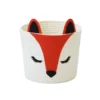 Fox Cotton Rope Basket -Furniture Shop 12886606 1134857031297986