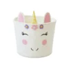 Unicorn Cotton Rope Basket -Furniture Shop 12886607 5914857031829298