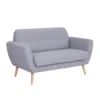 Scandi Savannah Sofa - Grey 1 Scandi Savannah Sofa - Grey -Furniture Shop 12888780 1195036614872510