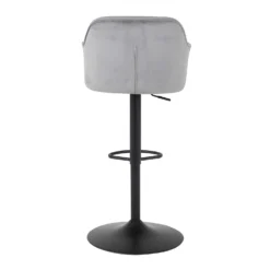 Barbara Height Adjustable Bar Stool -Furniture Shop 12888979 1074843287905595