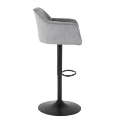 Barbara Height Adjustable Bar Stool -Furniture Shop 12888979 3304843287877749