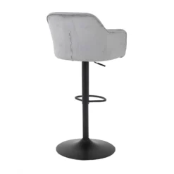 Barbara Height Adjustable Bar Stool -Furniture Shop 12888979 9894843287891309
