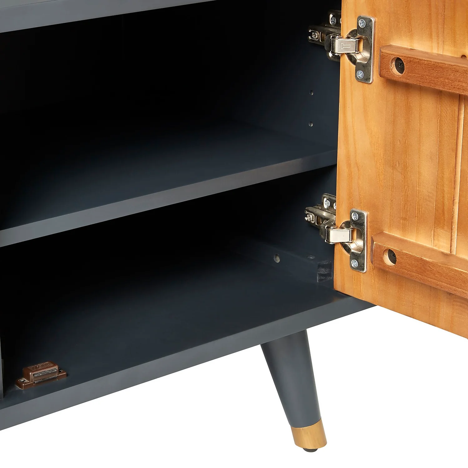 Franklin Wide TV Stand 8 Franklin Wide TV Stand - Image 6