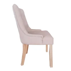 Serena Scoop Dining Chair - Set Of 2 -Furniture Shop 12891855 1994862754796113