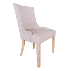 Serena Scoop Dining Chair - Set Of 2 -Furniture Shop 12891855 4774862754742680