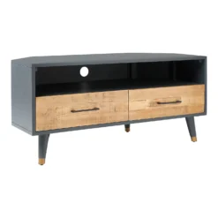 Franklin Corner TV Stand